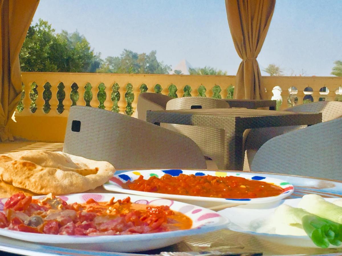 קהיר The Farm - Hotel & Horse Riding מראה חיצוני תמונה
