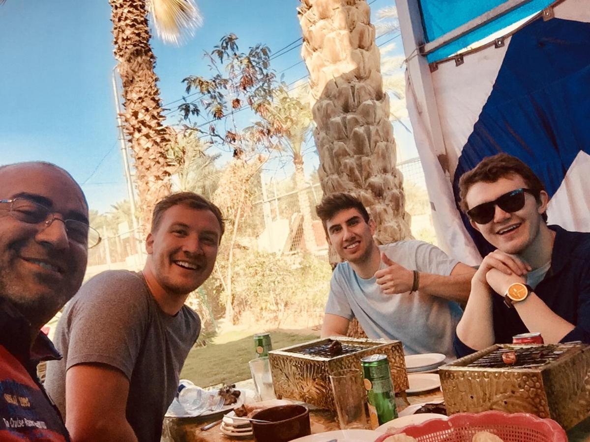 קהיר The Farm - Hotel & Horse Riding מראה חיצוני תמונה