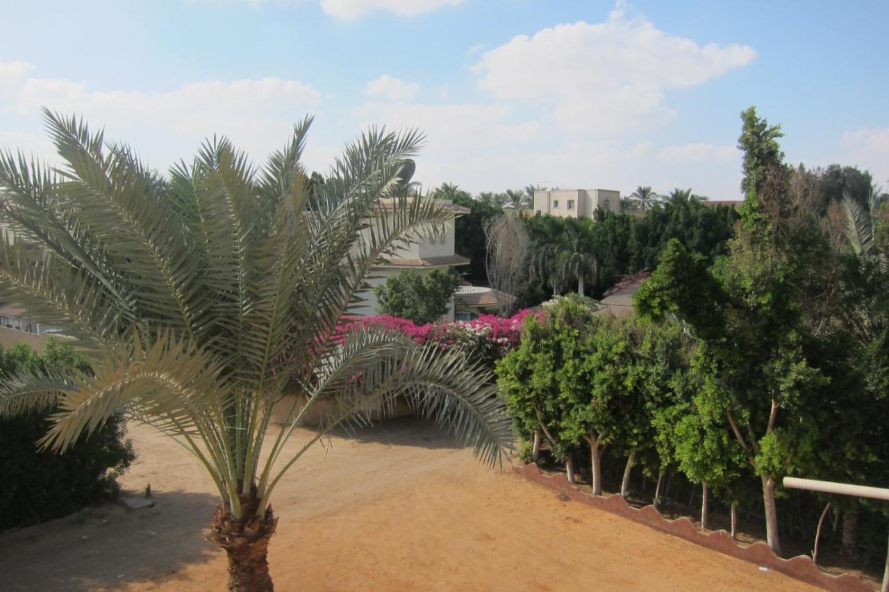 קהיר The Farm - Hotel & Horse Riding מראה חיצוני תמונה
